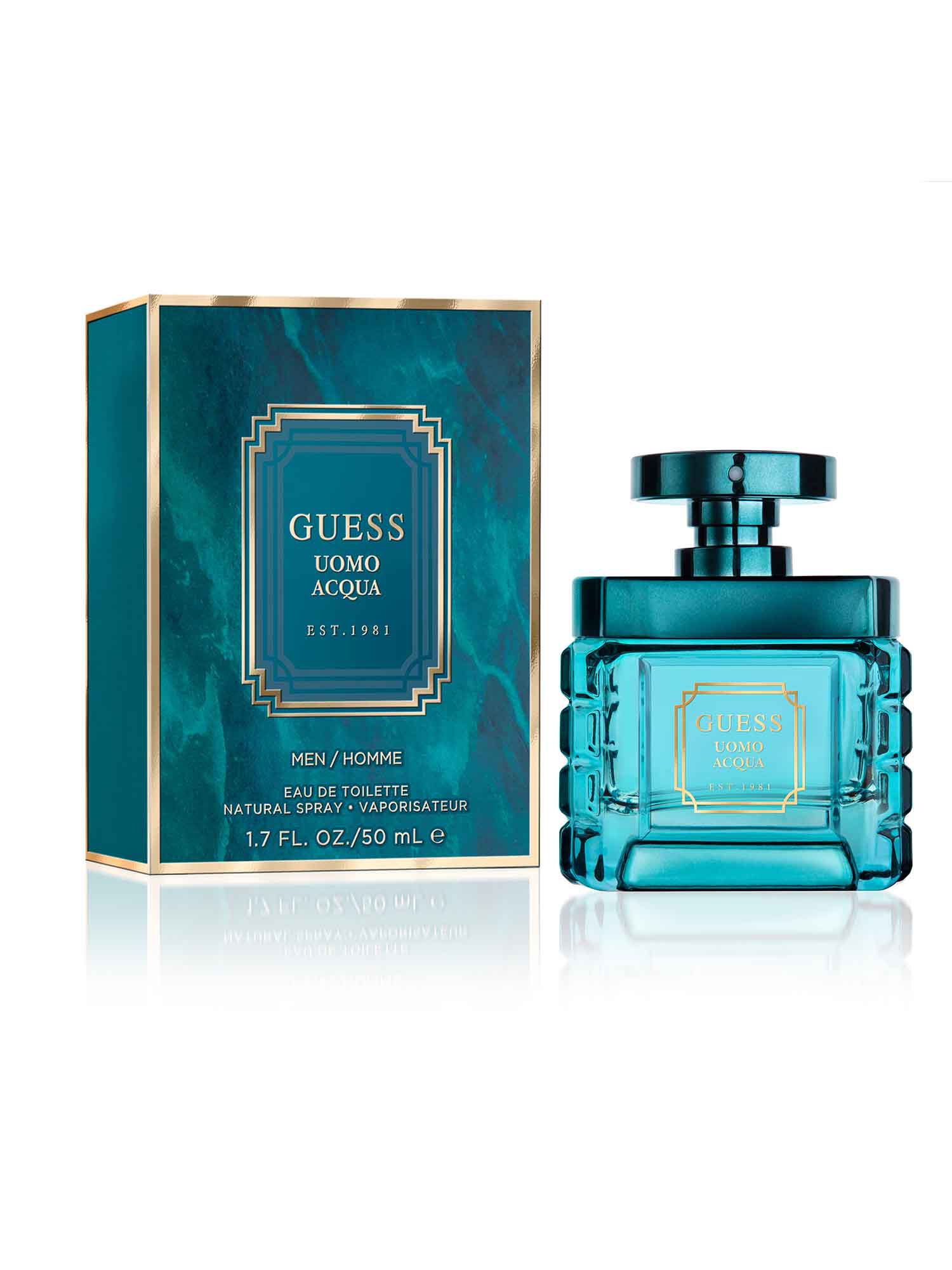 Shop Fragrance GUESS Online GUESS UAE