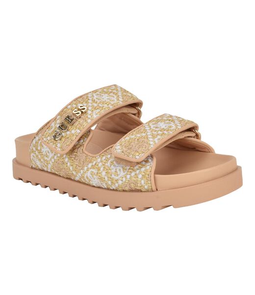 Fadelizz signature sandal