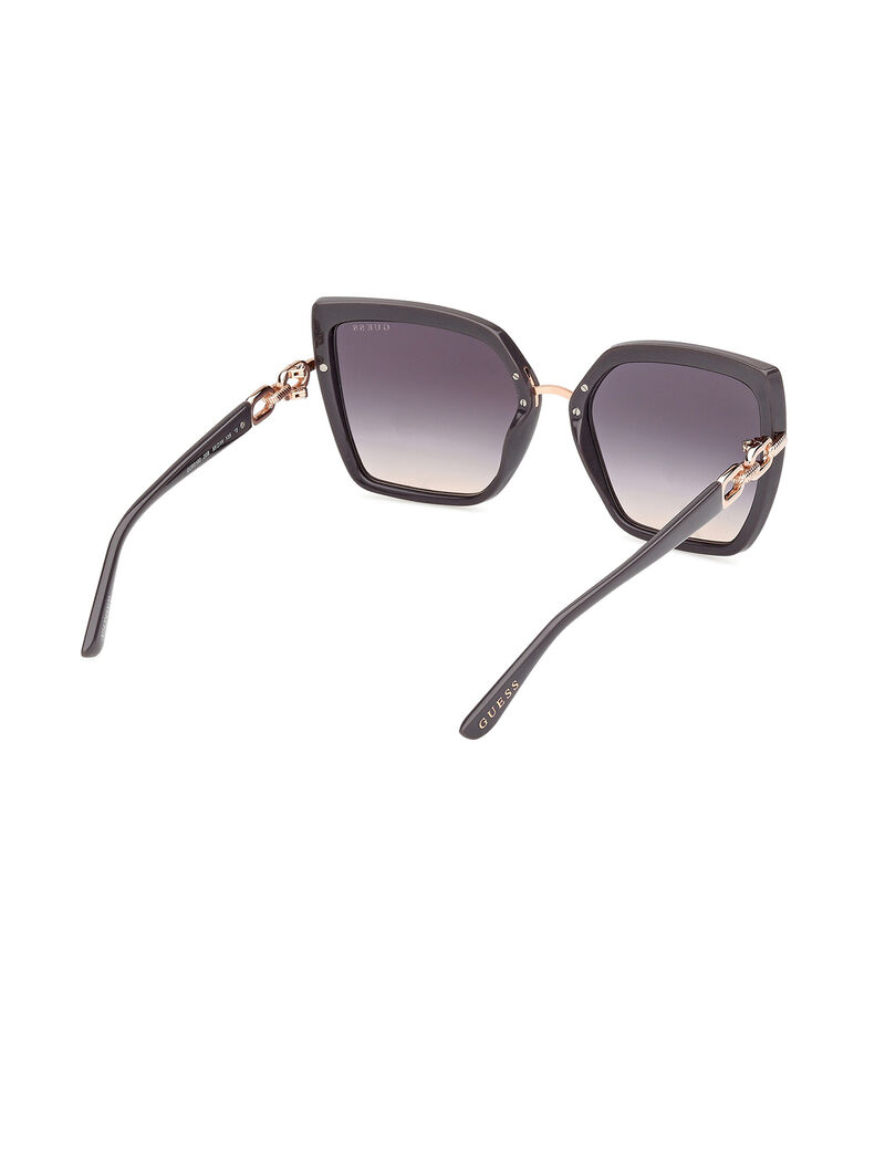 Cat-eye sunglasses