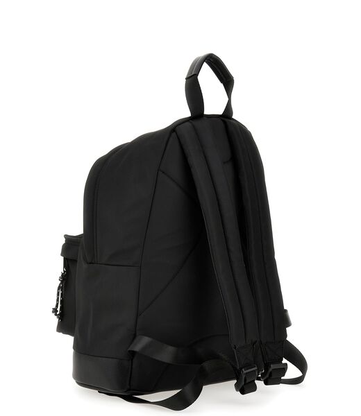 Front Triangle Logo Backpack