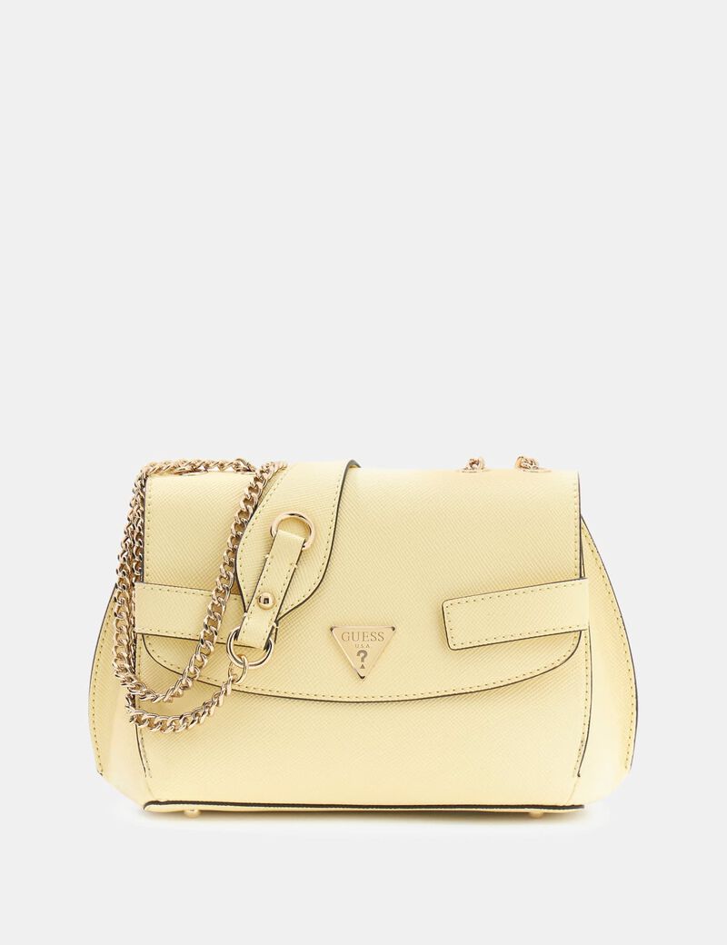 Serenova Saffiano Crossbody