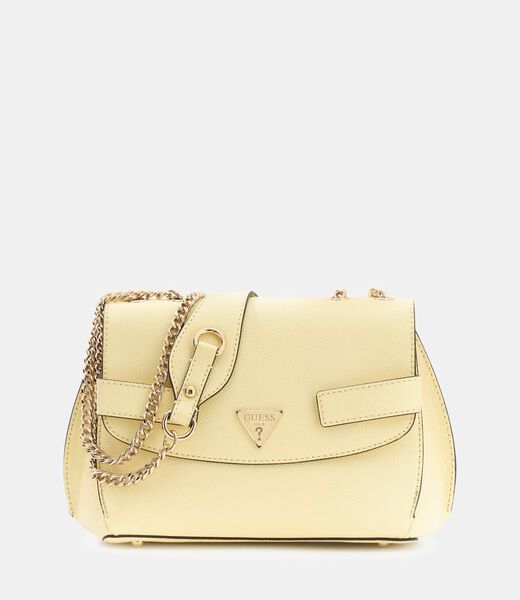 Serenova Saffiano Crossbody