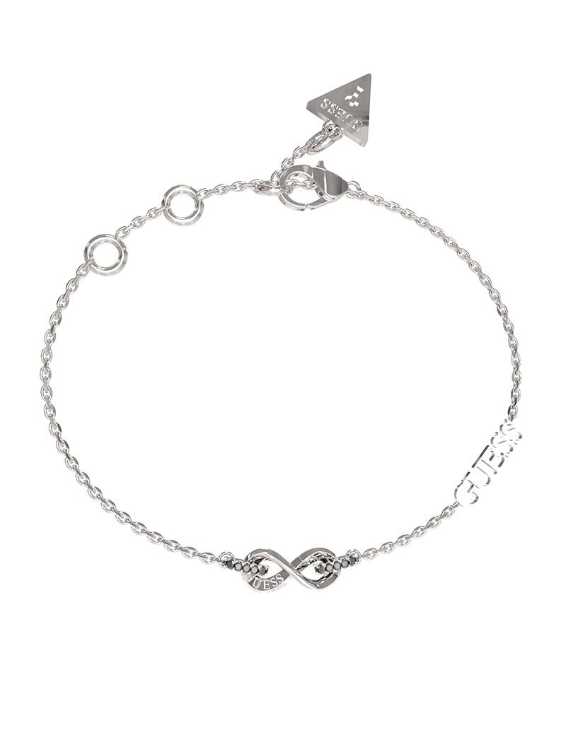 Guess infinity bracelet sale