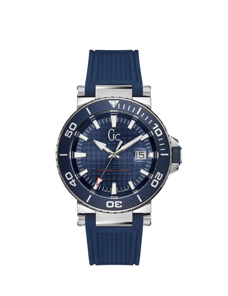 Gc Analog Watch