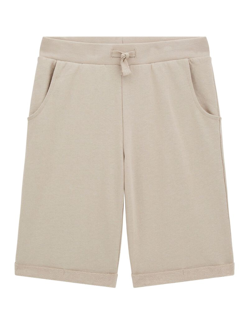 Back logo active short