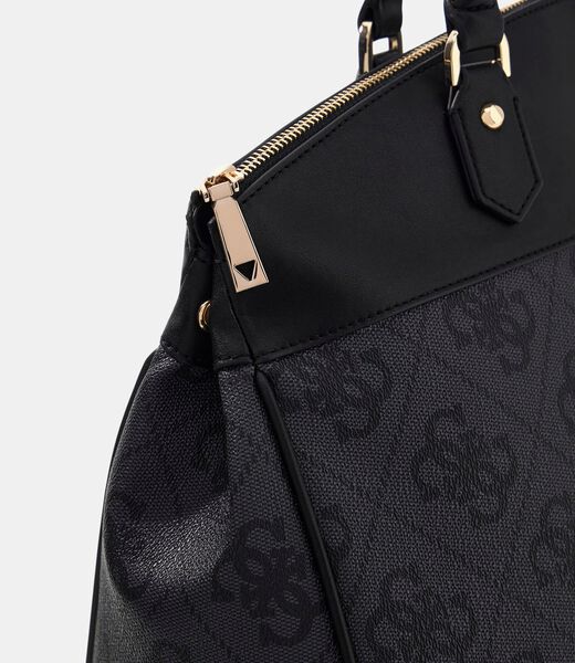 Berta Maxi 4G Logo Shopper