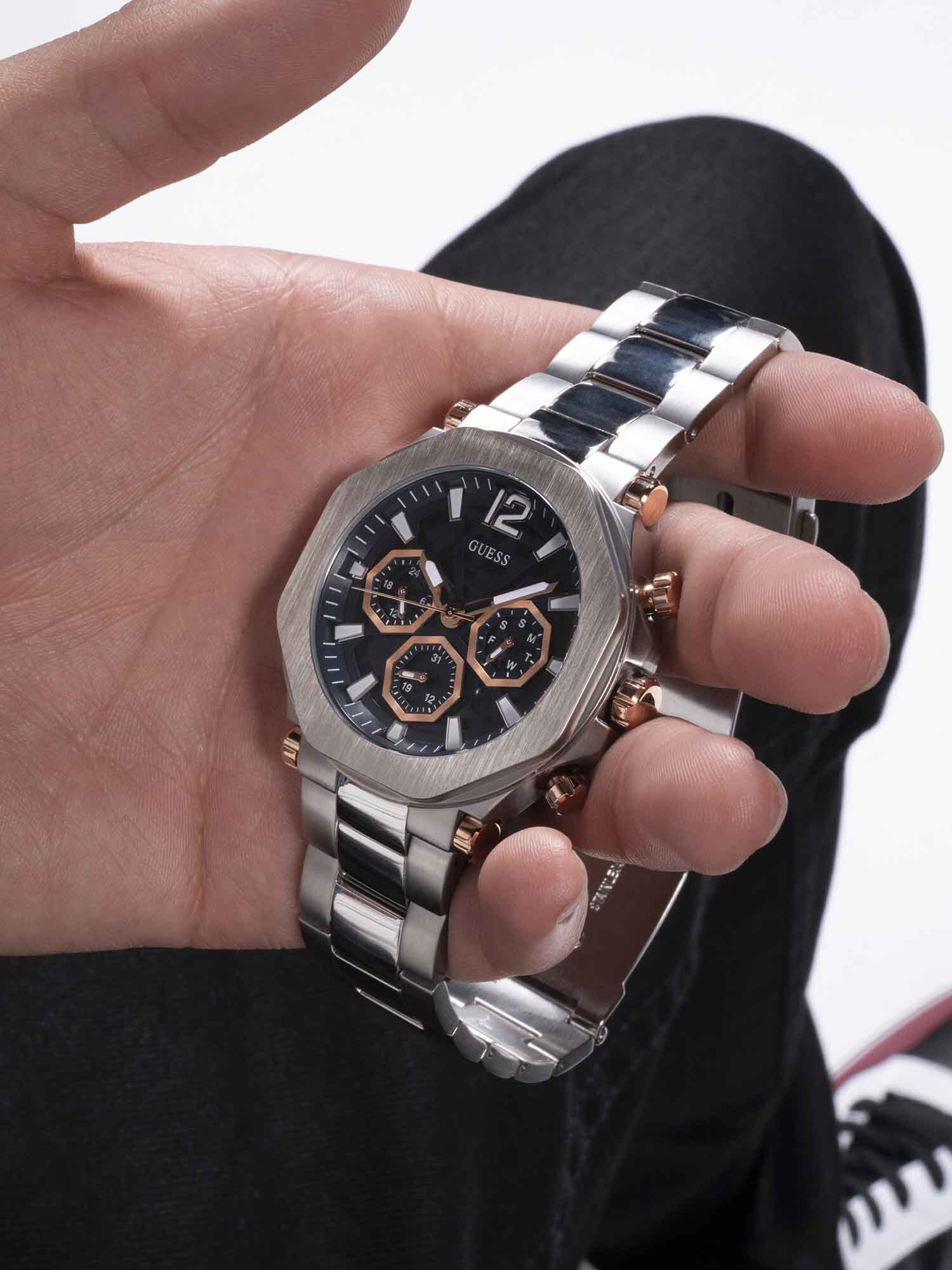 Guess couple watch cheap