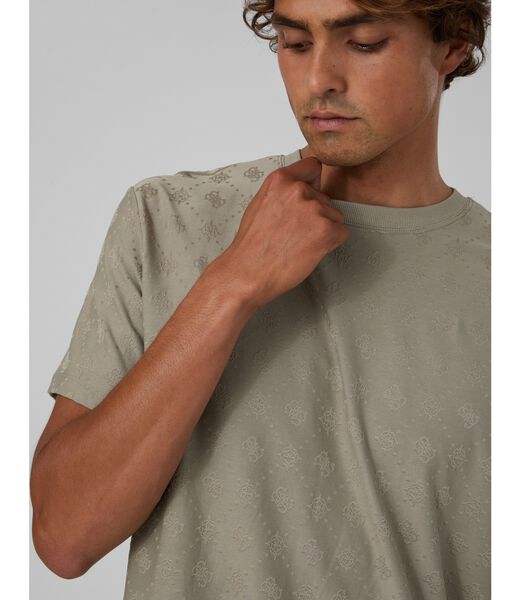 جيس printed t shirt