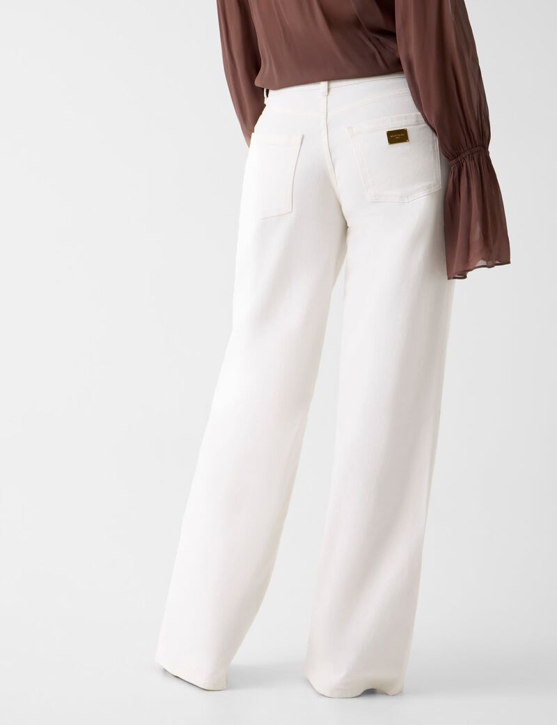 KYLIE RELAXED DENIM PANT