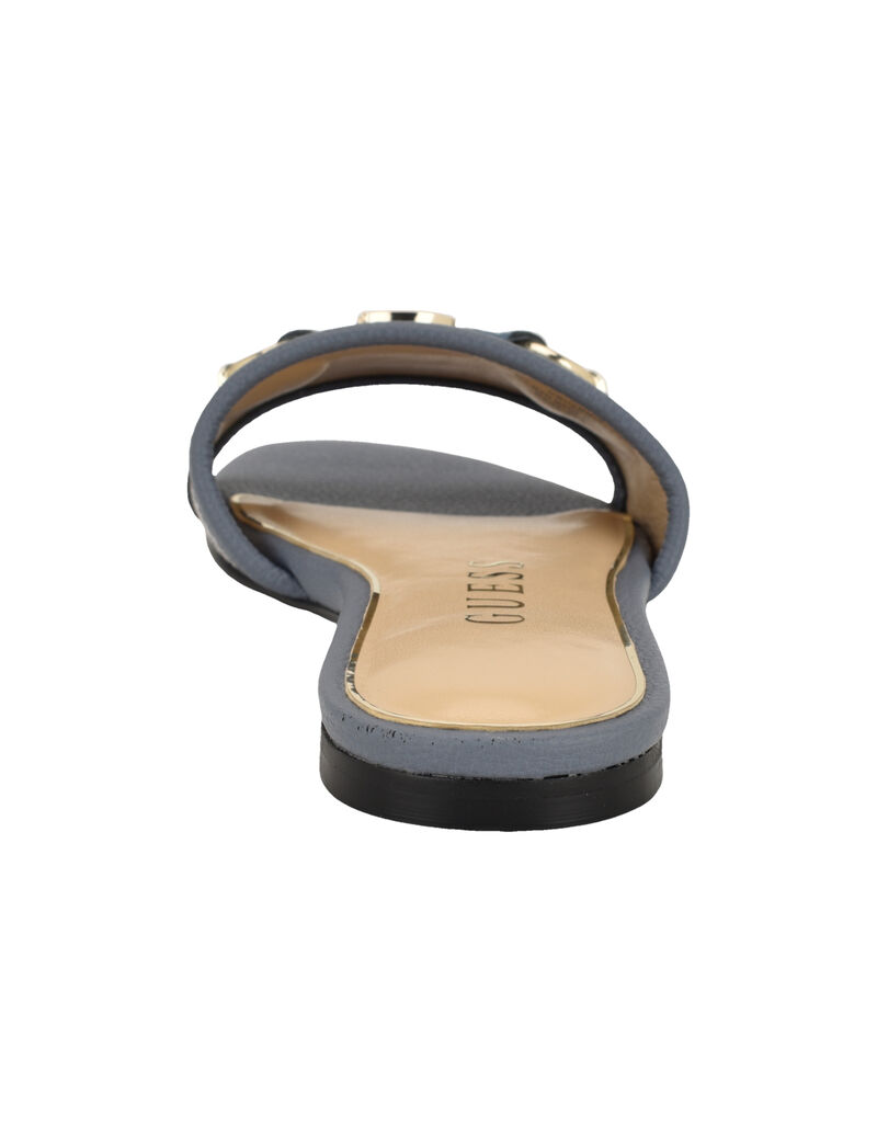 Hammi&nbsp;Logo Slide Sandals