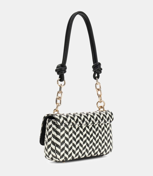 Tessi Flap Shoulder Bag