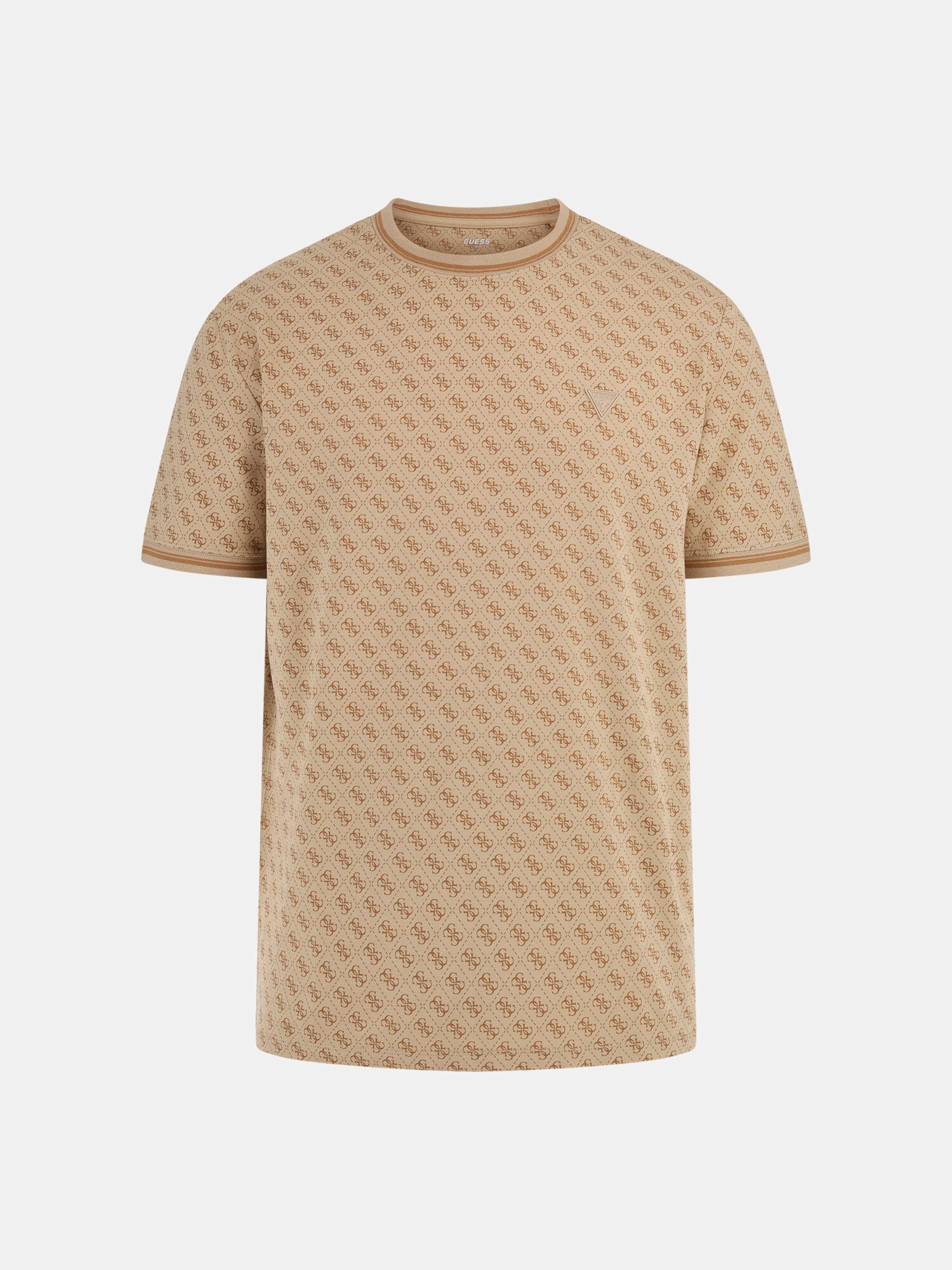 Guess brown shirt clearance