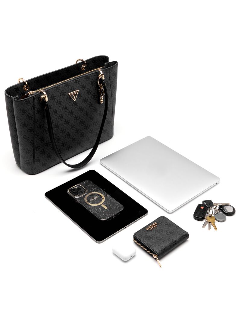 Noelle 4G Logo Shoulder Bag