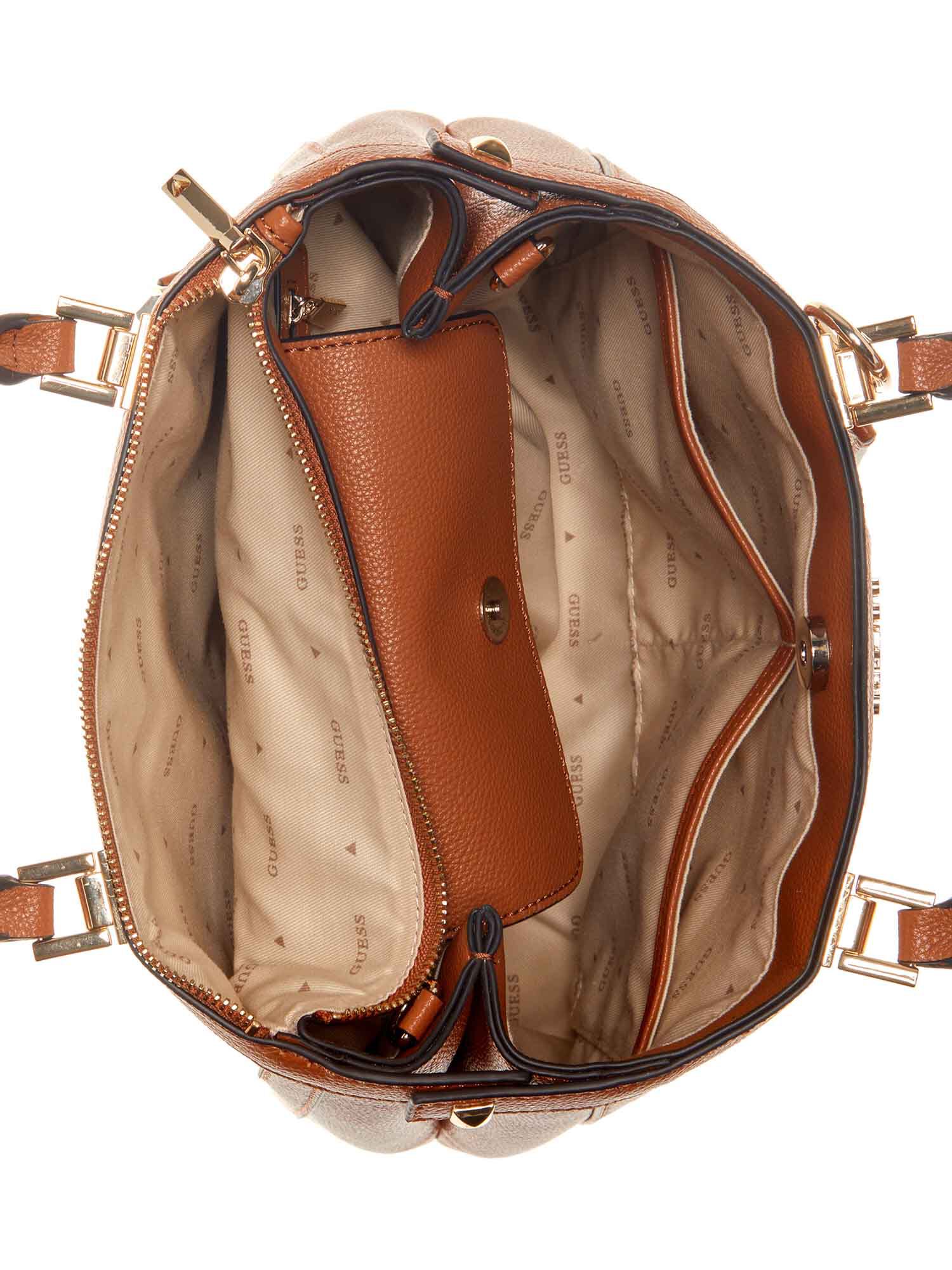 Guess fruit online punch society satchel