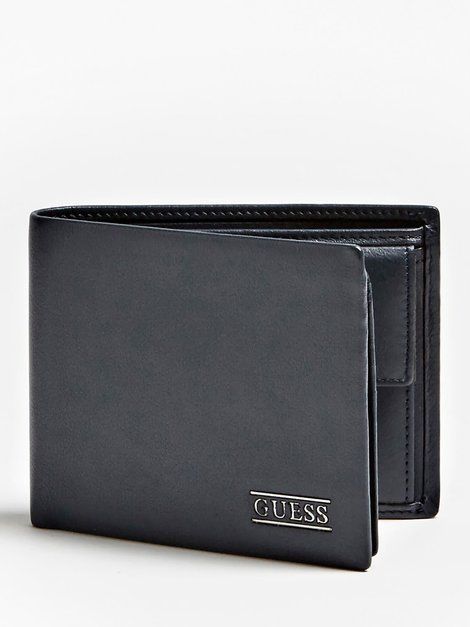 New Boston Genuine Leather Wallet