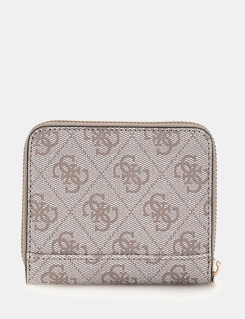 Zamira 4G Logo Mini Wallet