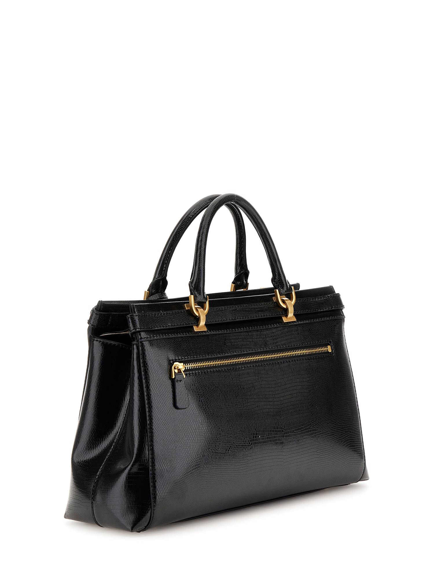Sestri buckle handbag