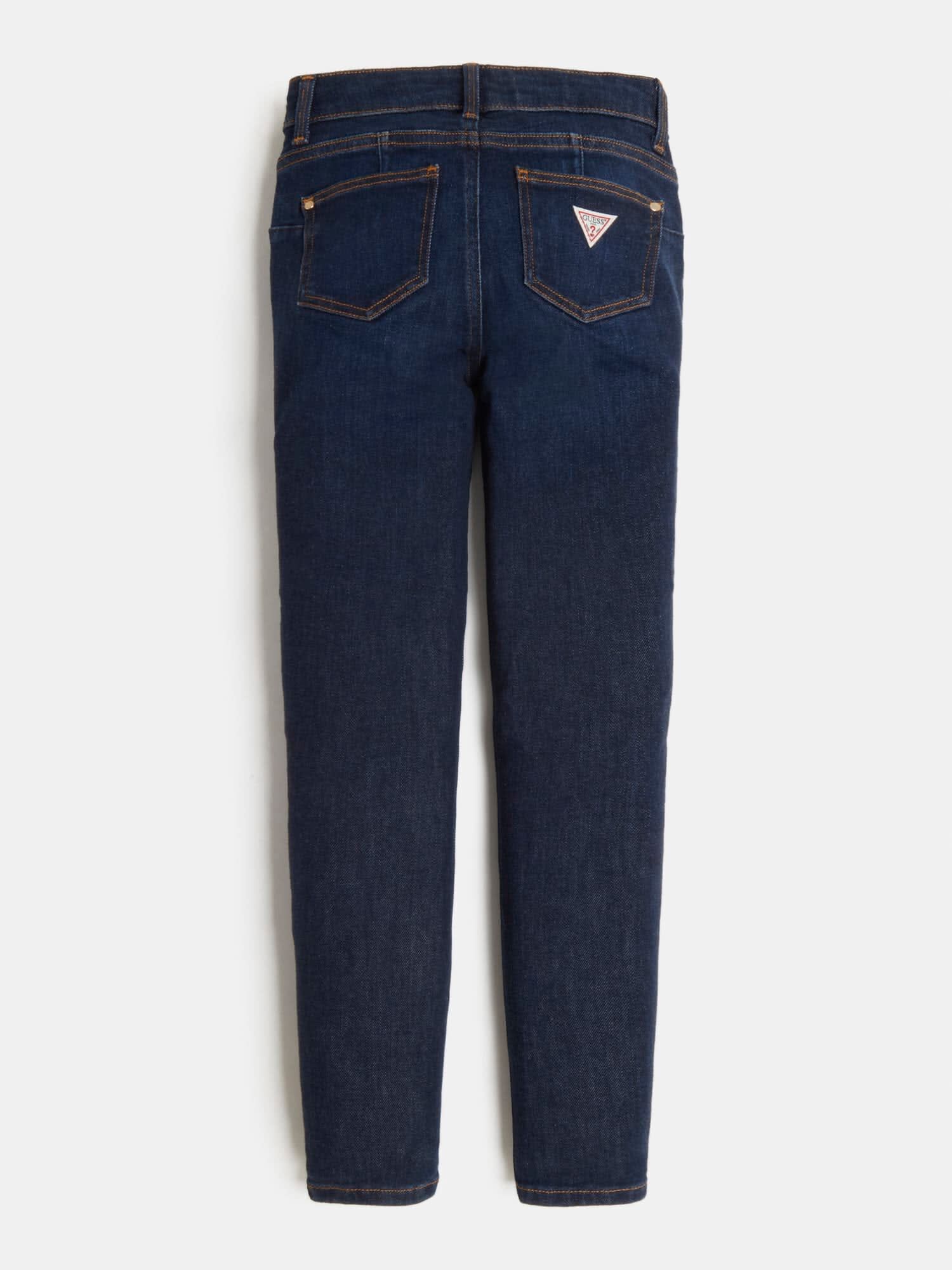 Girls guess jeans clearance