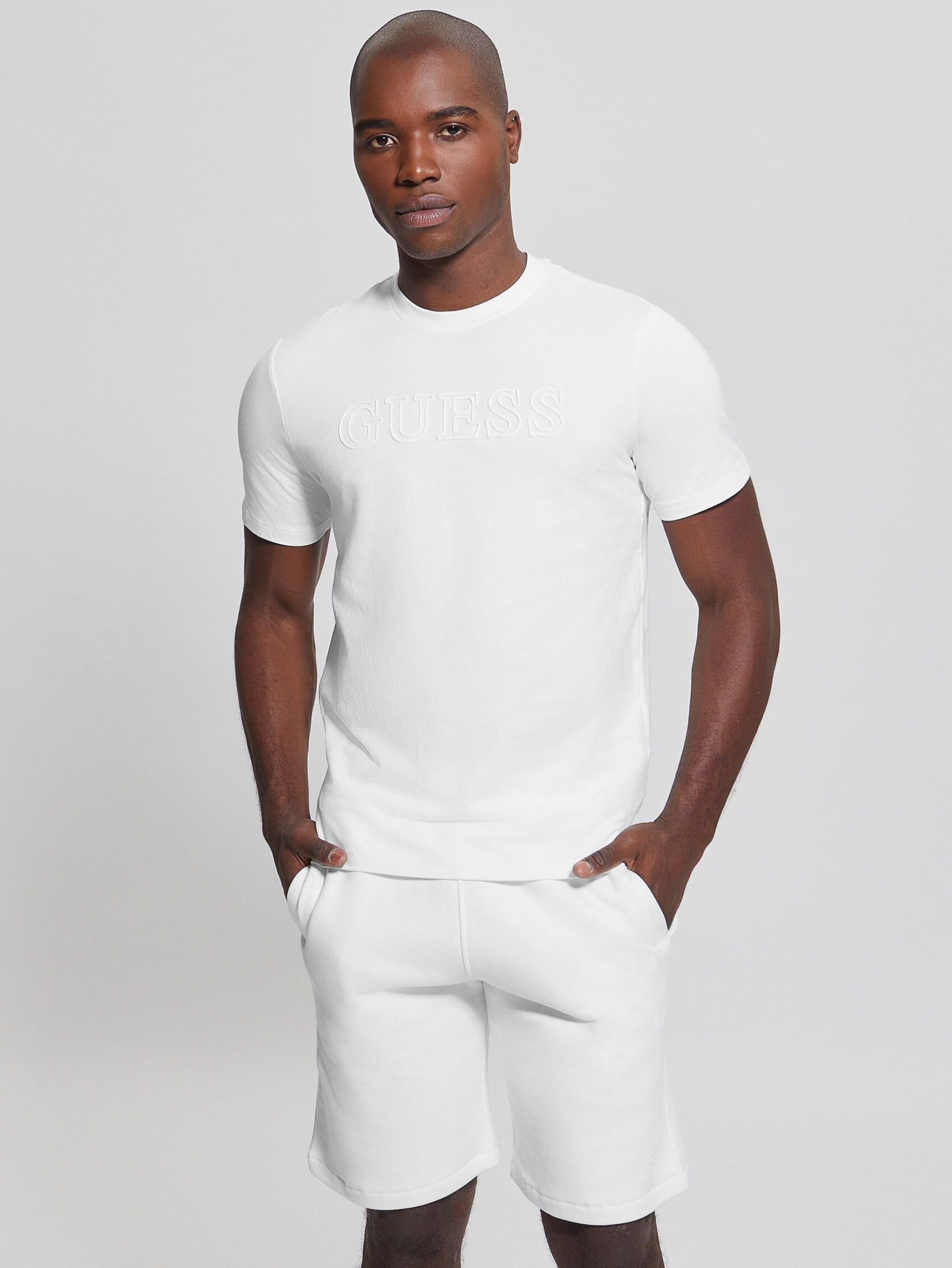 Shop T Shirts GUESS Online GUESS UAE