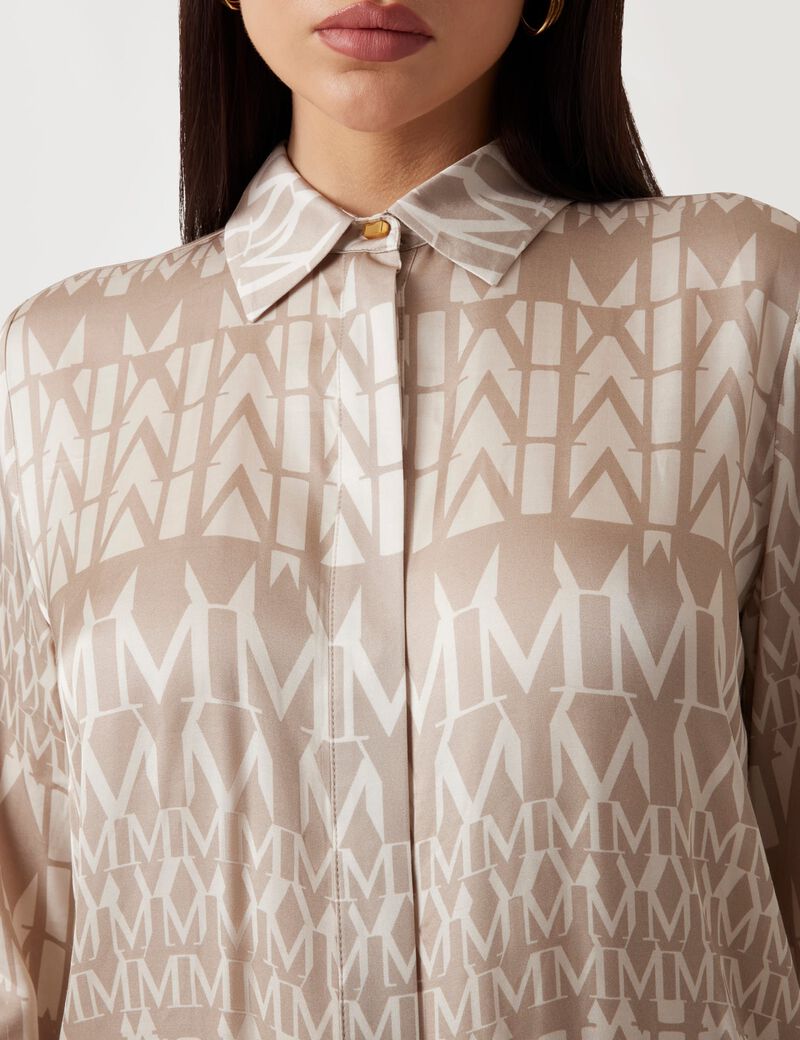 Marciano printed shirt