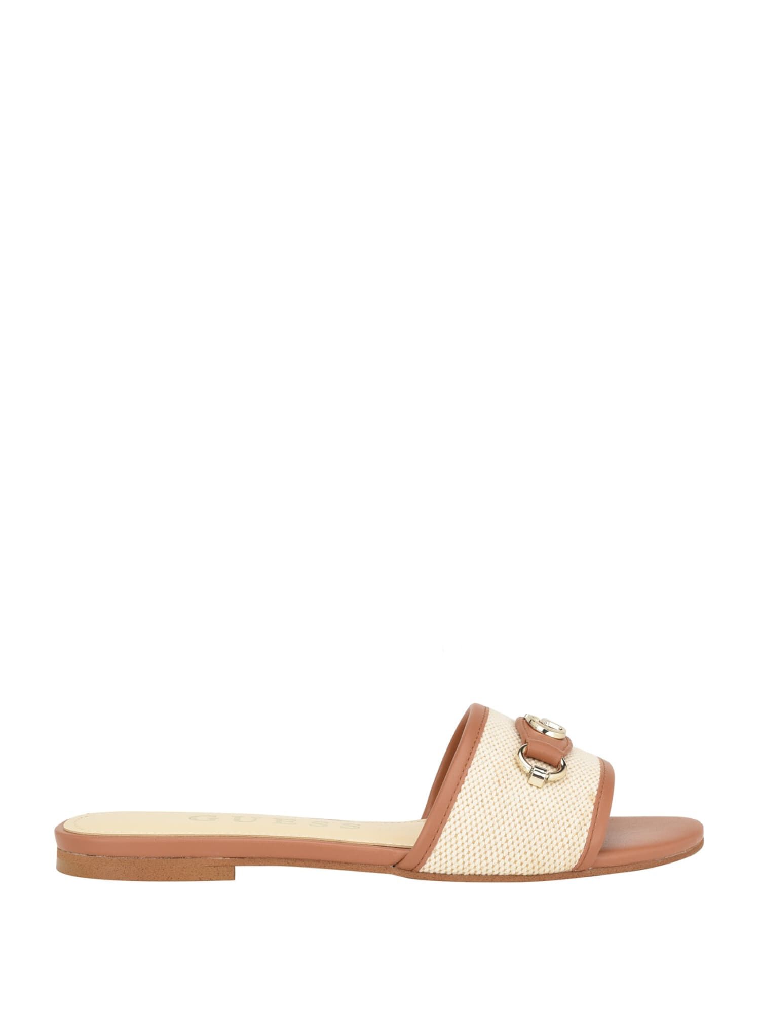 Guess addison flat sandal clearance