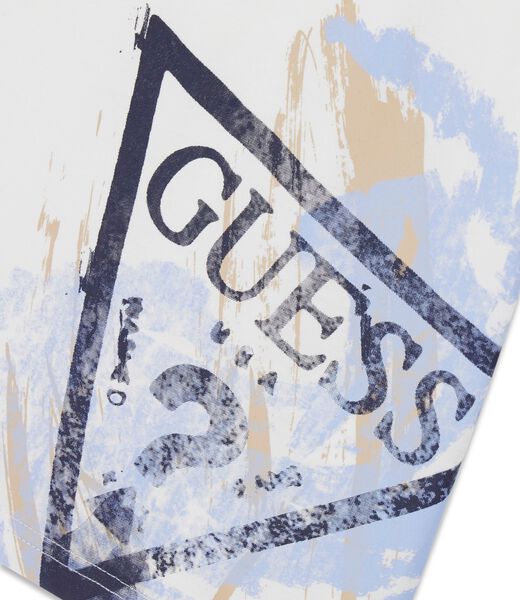 Front logo t-shirt