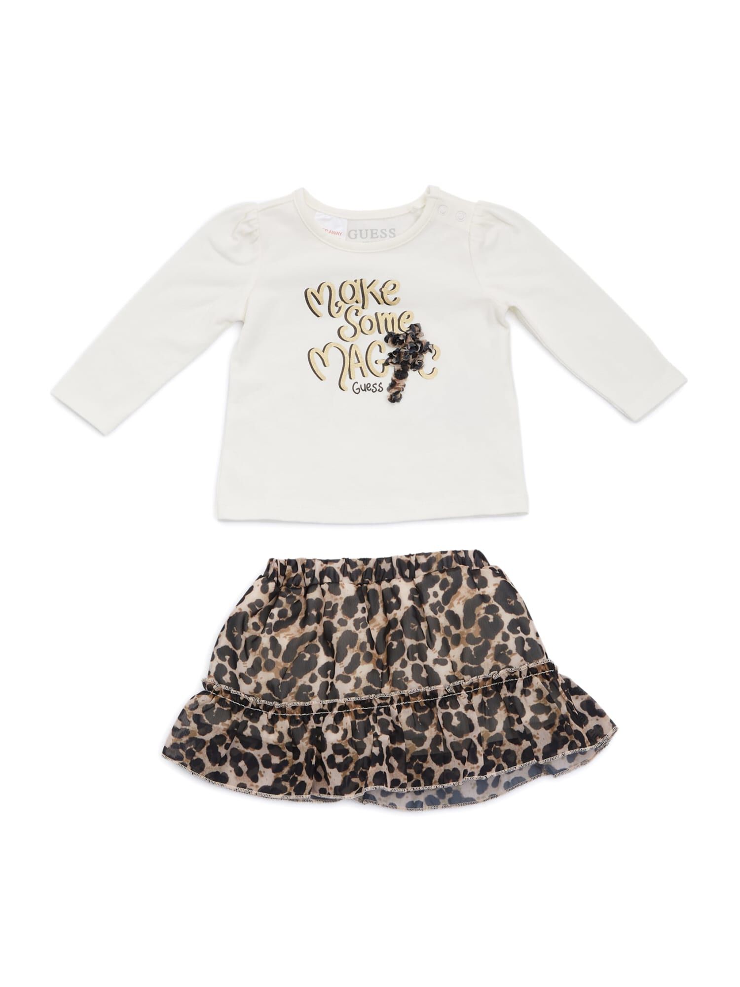 Leopard Print Set