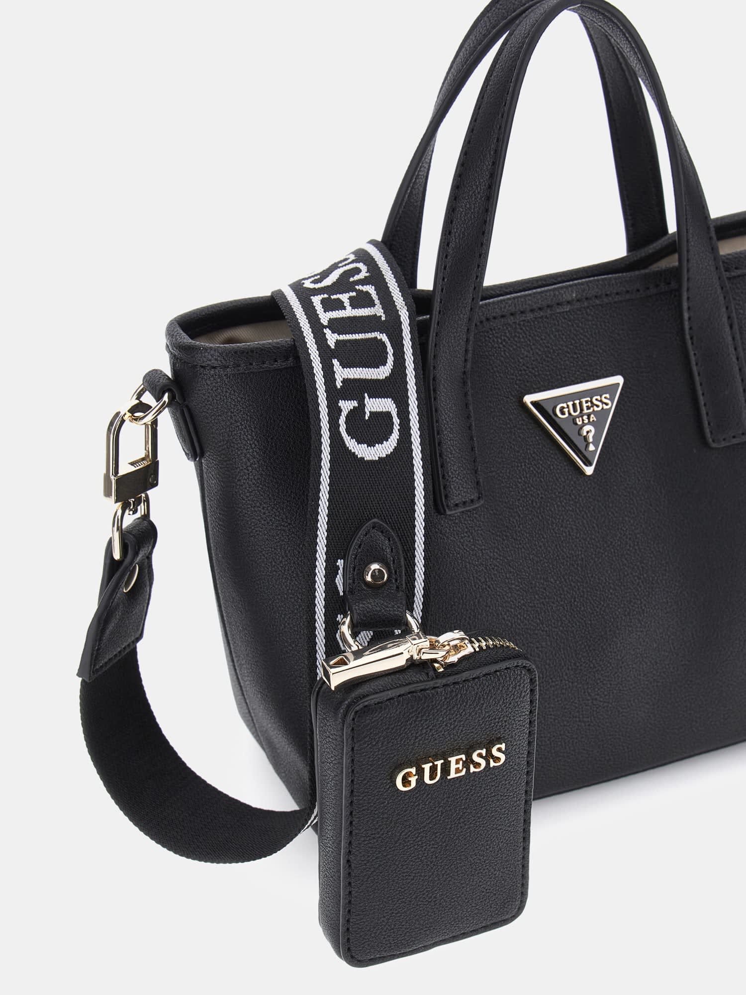 Shop GUESS Online Latona mini tote
