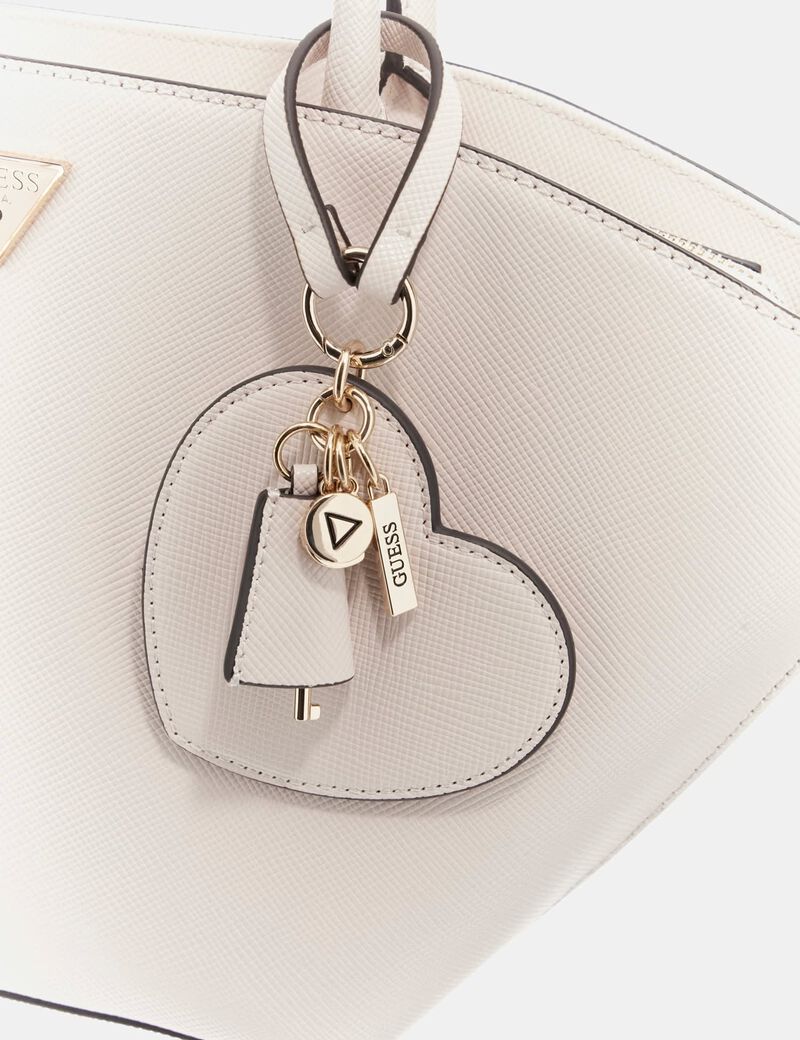 Bolena saffiano shoulder bag