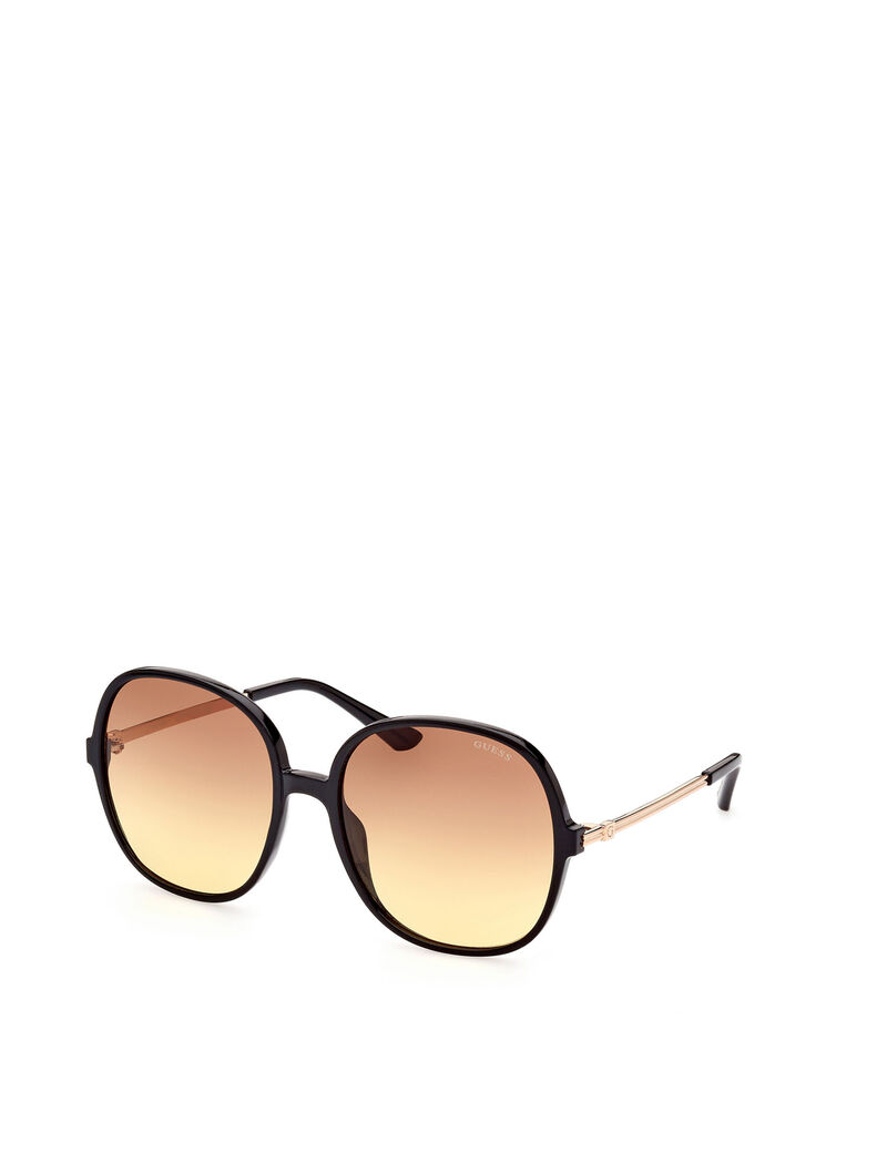 Oversized Square Sungalsses