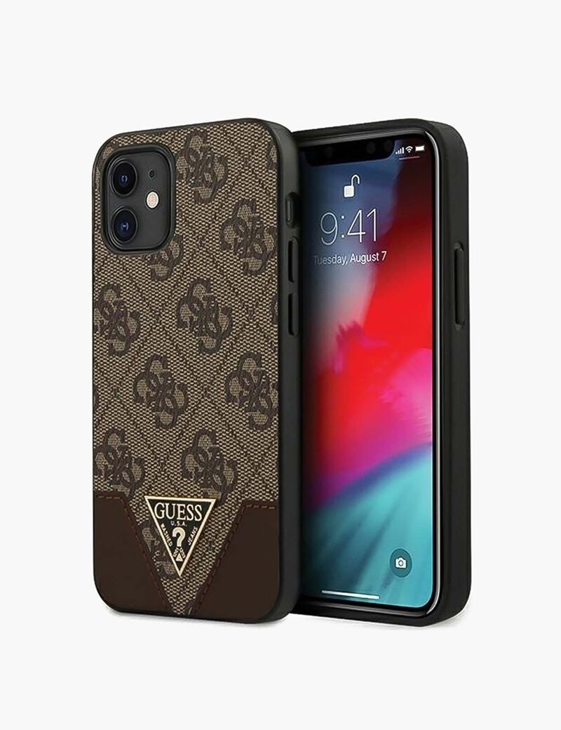 iPhone 12 Mini Logo Phone Case