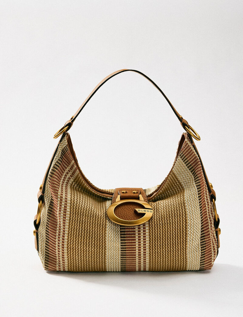 guess camden shoulder bag