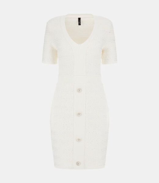 فستان مارسيانو بوكليه قصير