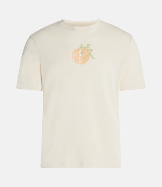 CN SS ART PRINT TEE