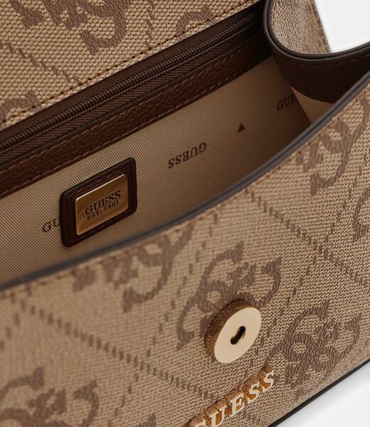 Karnilla Logo Shoulder Bag