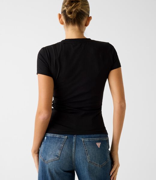 Triangle logo t-shirt