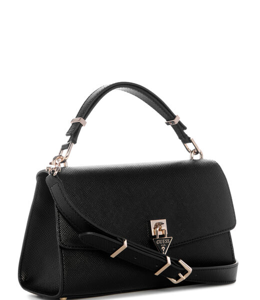 Patsie Logo Crossbody Bag