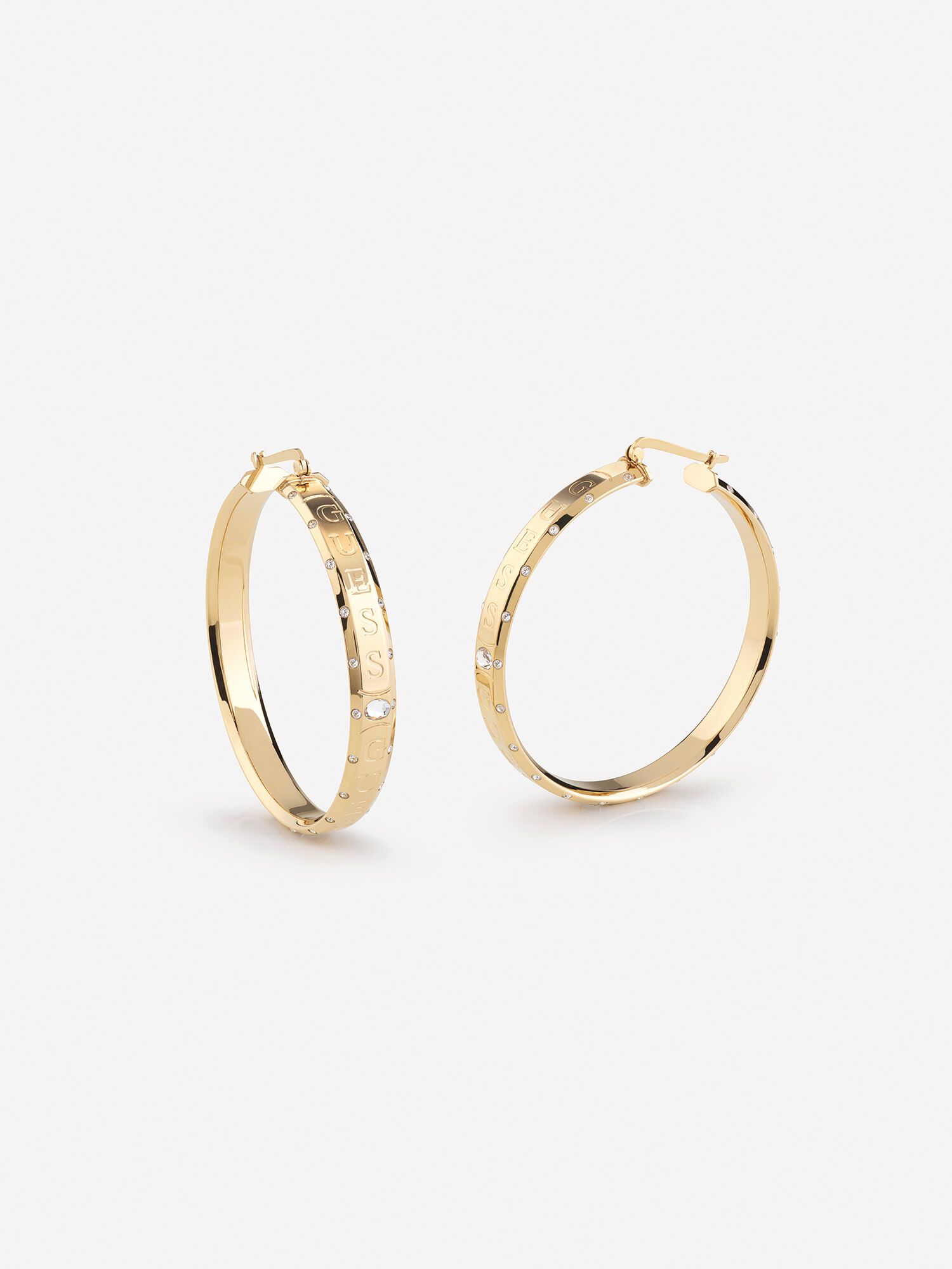 Guess earrings shop