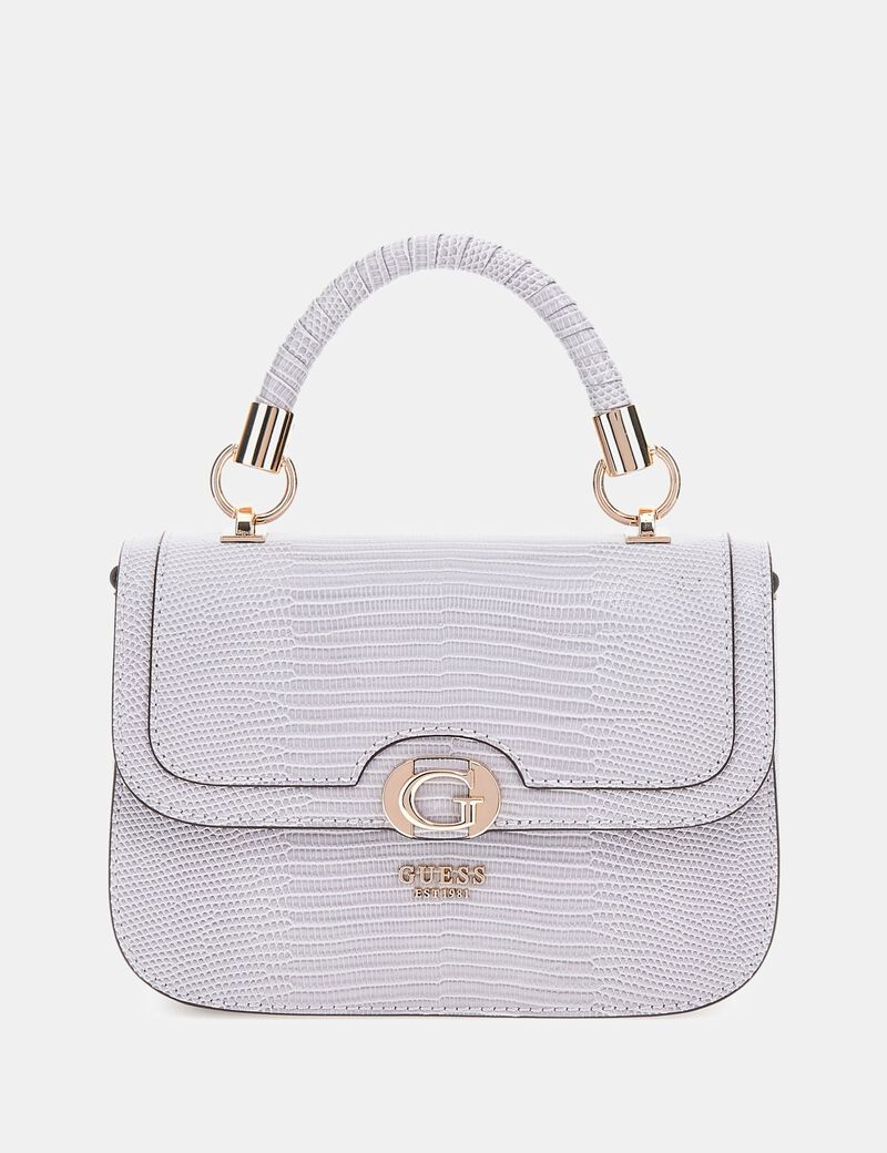 Orlina top handle flap