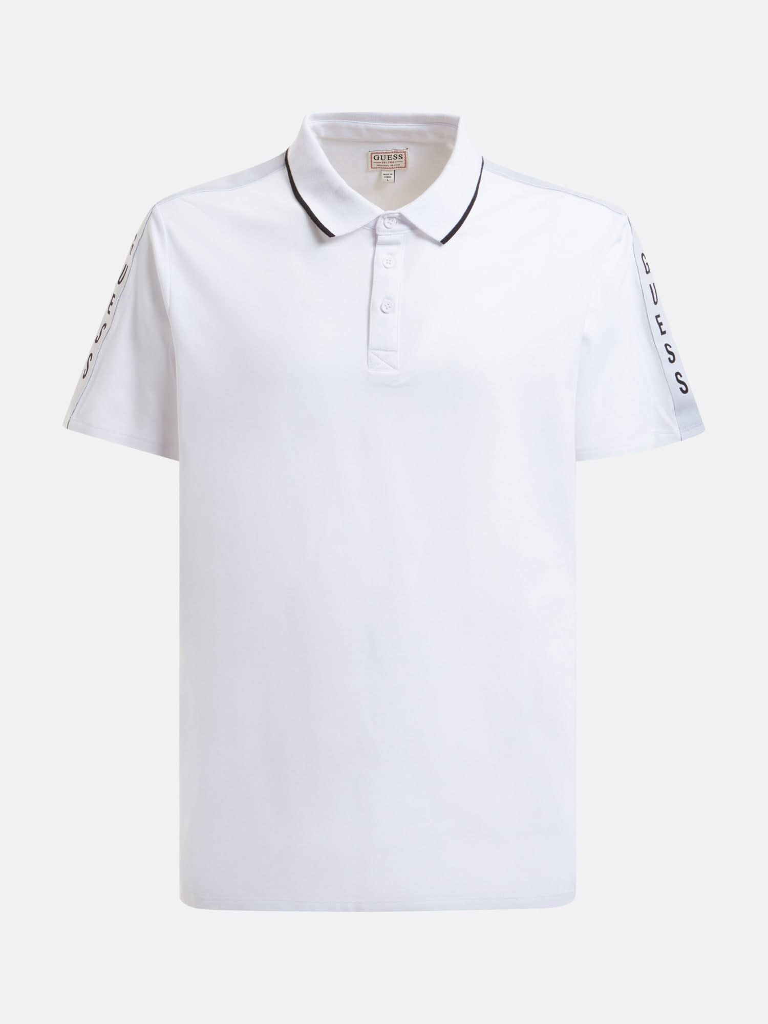 Guess collar shirts top