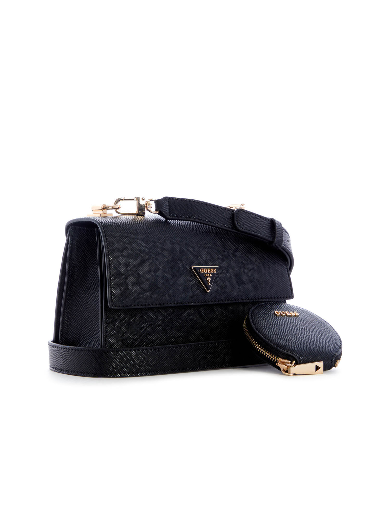 Guess crossbody flap bag hot sale