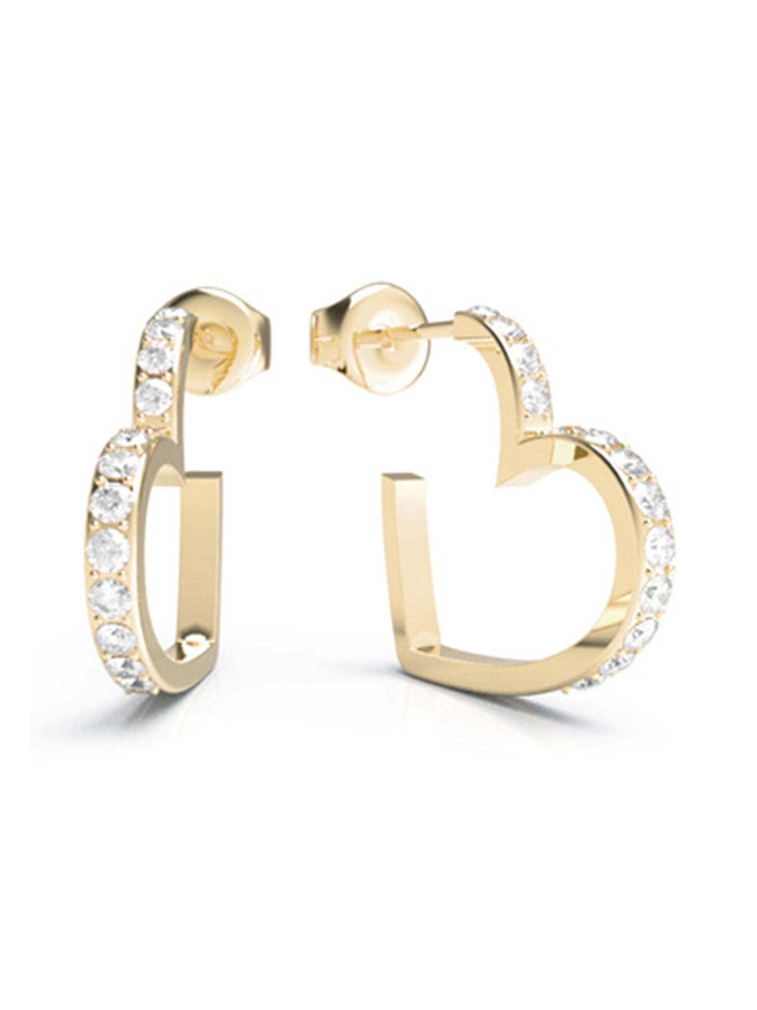 Shop Earrings GUESS Online GUESS UAE