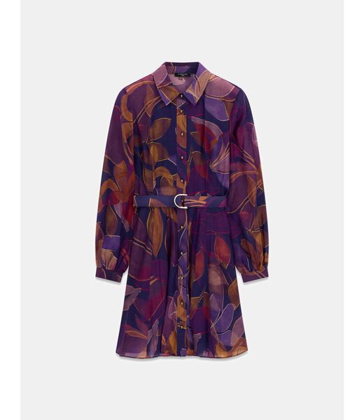 جيس marciano chemisier mini dress
