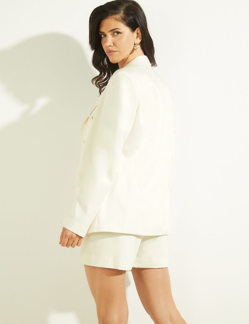 Marciano Double-Brested Blazer