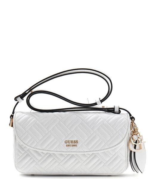 Sally convertible crossbody flap