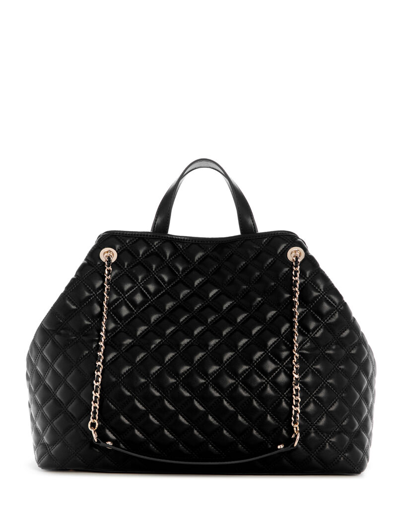 guess giully ii large 2 in 1 tote bag