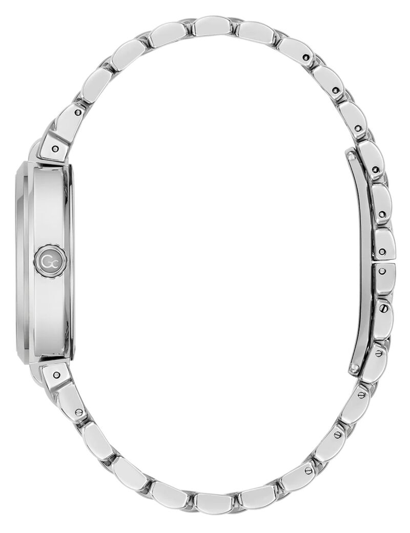Gc Allure silver metal watch