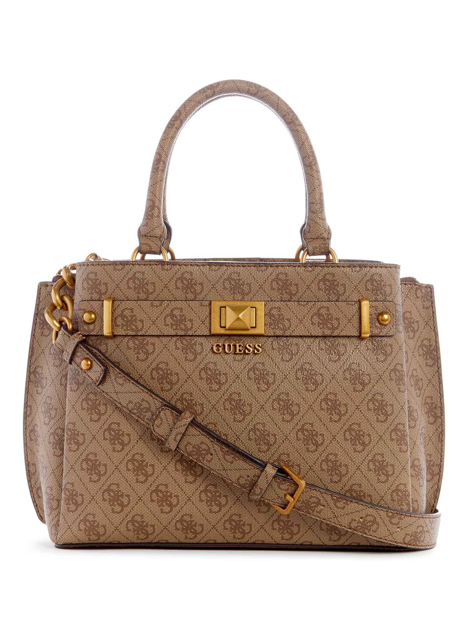 Shop GUESS Online Aieta Girlfriend Satchel