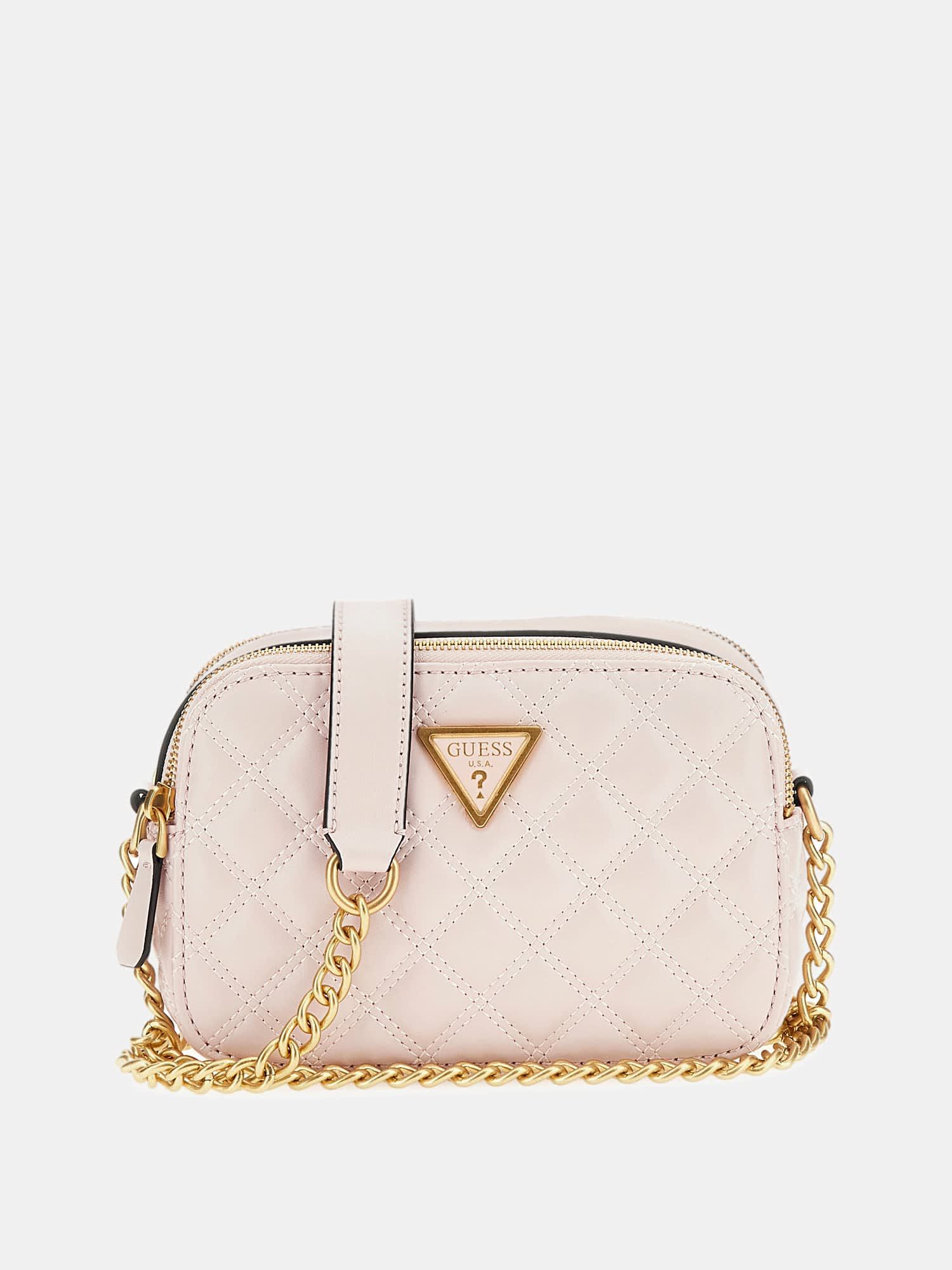 Giully quilted mini crossbody