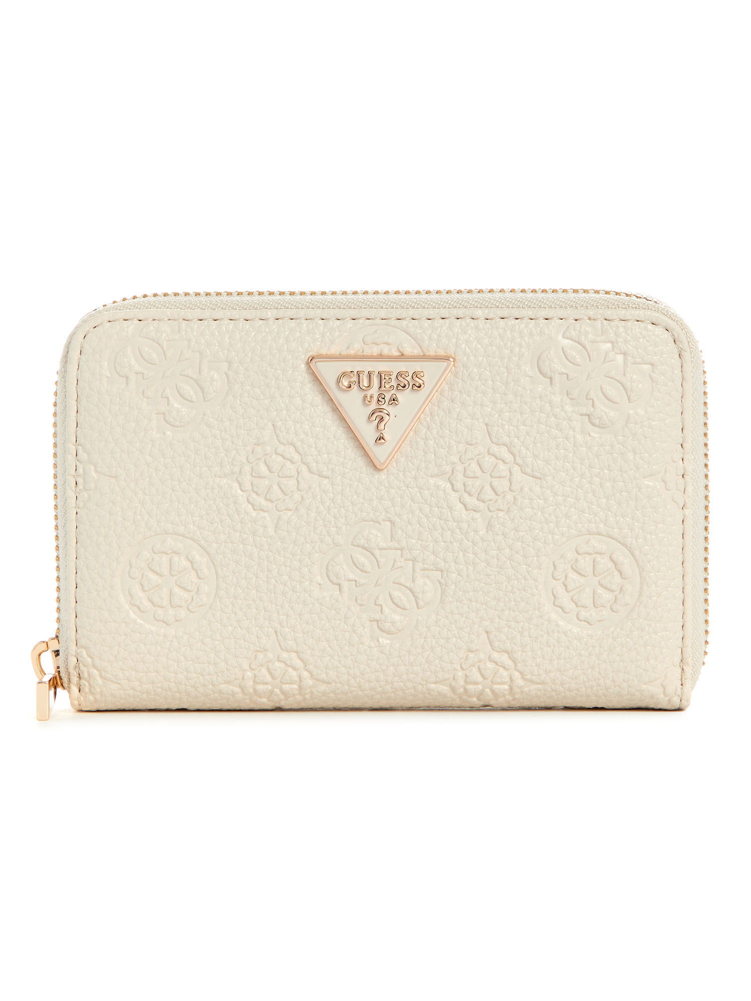Guess female wallets store